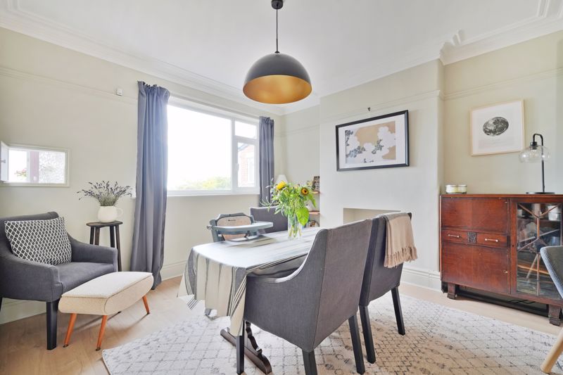 Linden Avenue Woodseats